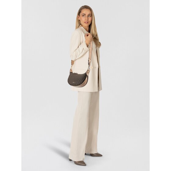 Liu Jo Kaliska Torba na ramię S 26 cm z plisą rozprężną