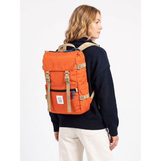 Topo Designs Rover Plecak 45 cm Komora na laptopa