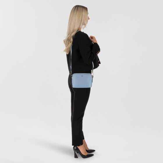 Boss Alyce Torba na ramię Skórzany 21 cm