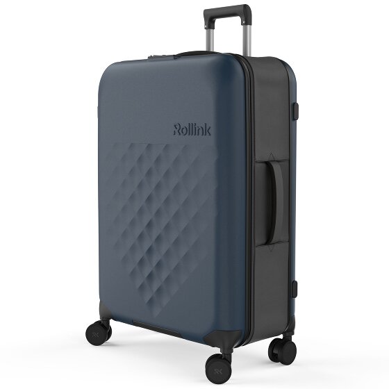 Rollink Vega 360 wózek składany na 4 kołach L 76 cm