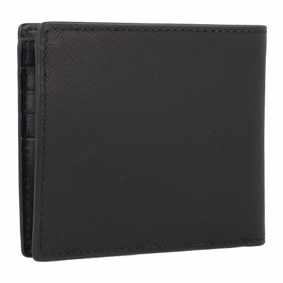 Tommy Hilfiger TH Saffiano Portfel Ochrona RFID Skórzany 11.5 cm
