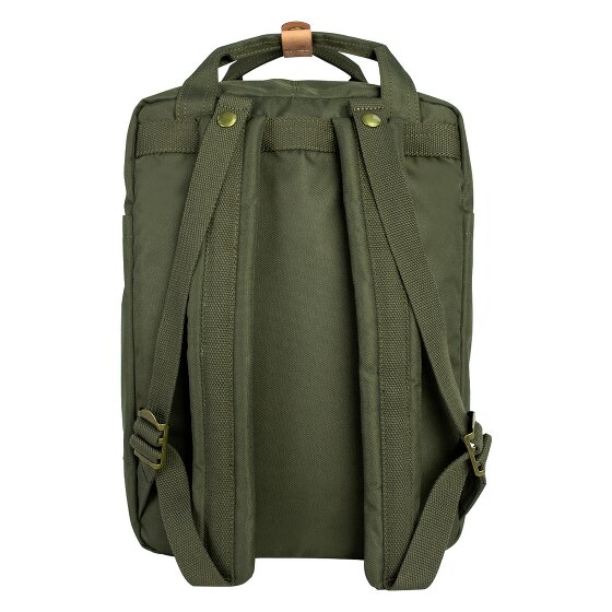 Doughnut Macaroon Plecak 38 cm Komora na laptopa