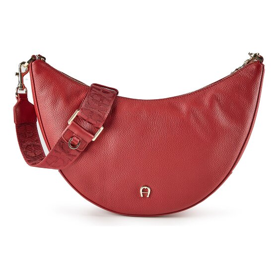 AIGNER Zita Torba na ramię Skórzany 30 cm