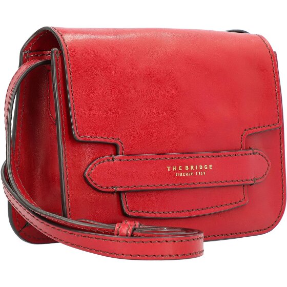 The Bridge Lucrezia Torba na ramię skórzana 18 cm