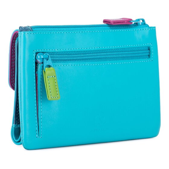 Mywalit Portfel Ochrona RFID Skóra 14 cm