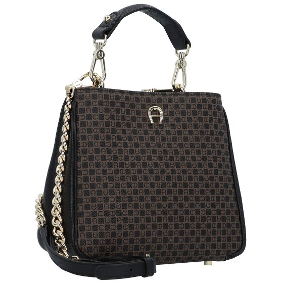 AIGNER Diadora Torba XS Skórzany 22 cm