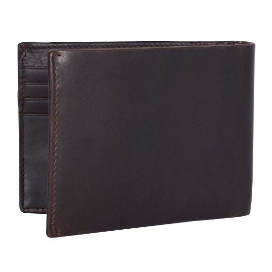 Maître Birkheim Galbert Portfel Ochrona RFID Skórzany 12.5 cm