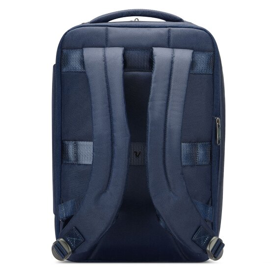 Roncato Plecak podróżny City 3.0 40 cm z rozszerzaną plisą