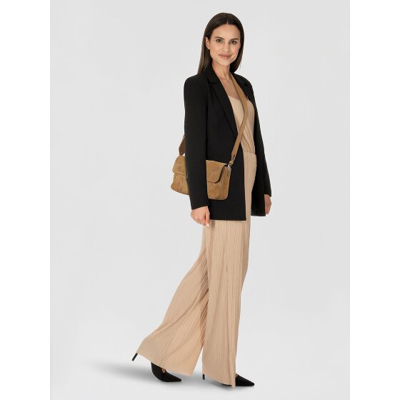 PINKO Love One Torba na ramię Skórzany 22 cm