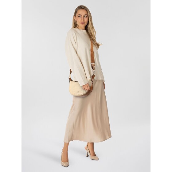 Liu Jo Kaliska Torba na ramię S 26 cm z plisą rozprężną