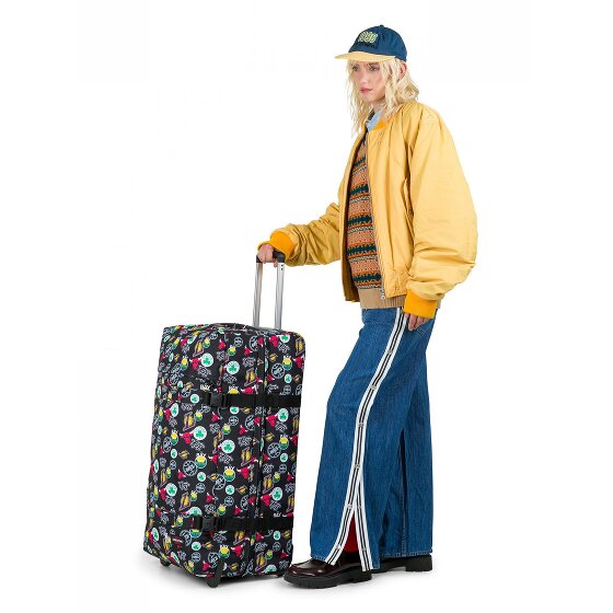 Eastpak Transit'R 2 kółka Torba podróżna L 79 cm