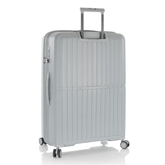 Heys AirLite 4 kółka Walizka L 76 cm z plisą rozprężną