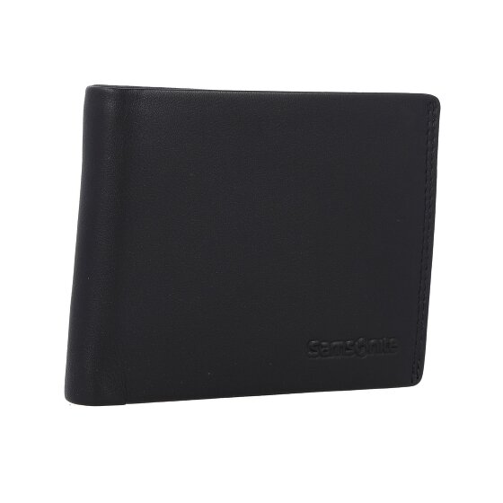Samsonite Attack 2 Portfel Ochrona RFID Skóra 10.5 cm