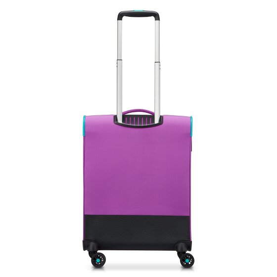 Roncato Lite Soft Neon 4 kółka Walizka kabinowy 55 cm