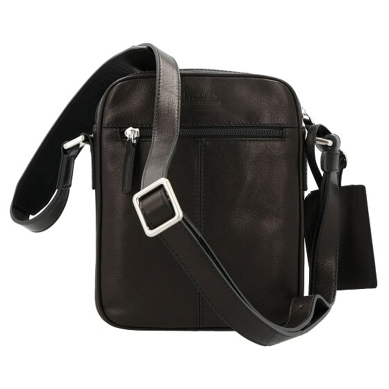 Picard Authentic Torba na ramię Skórzany 19 cm