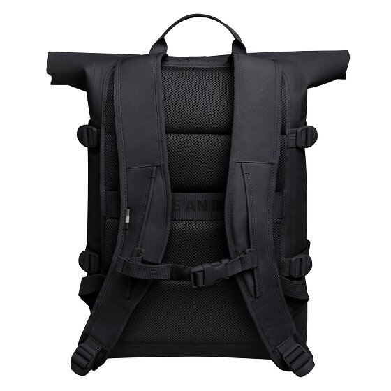 GOT BAG Rolltop 2.0 Monochrome Plecak 43 cm Komora na laptopa
