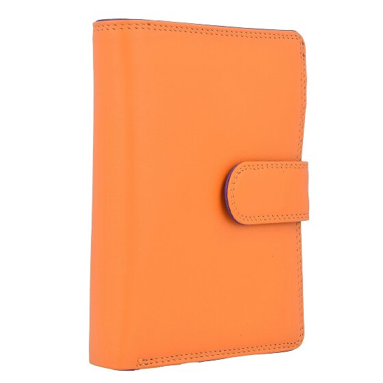 Mywalit Medium Snap Wallet Leather Purse 13 cm