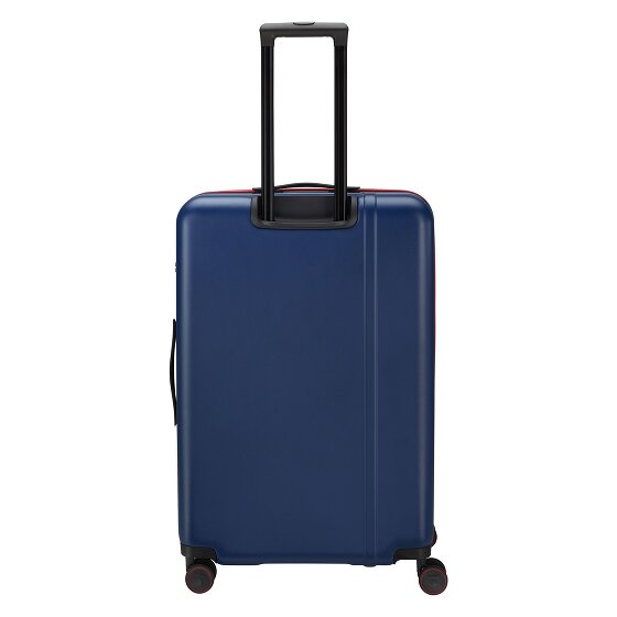 Travelite travelite x NFL 4 kółka Walizka L 76 cm