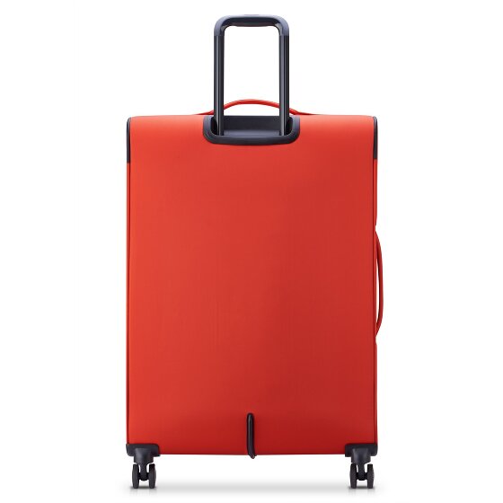 Delsey Paris x United Colors of Benetton Colour Block Wózek na 4 kółkach 77 cm z rozkładanym pałąkiem