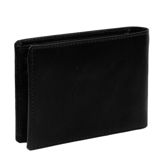 The Chesterfield Brand Harlem Portfel Ochrona RFID Skórzany 12.5 cm