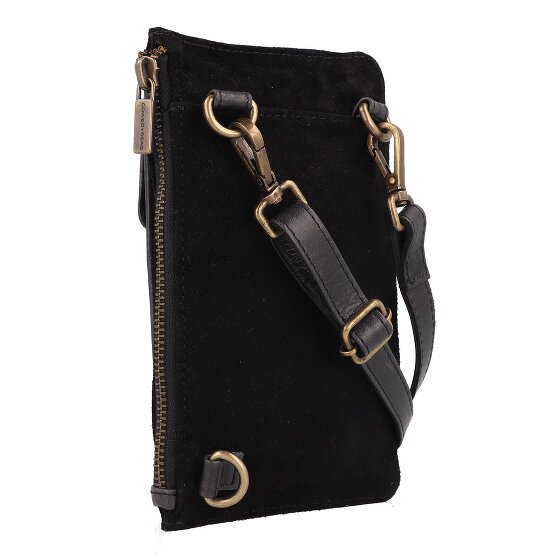 Cowboysbag Seventies Suede Etui na telefon komórkowy Skórzany 12.5 cm