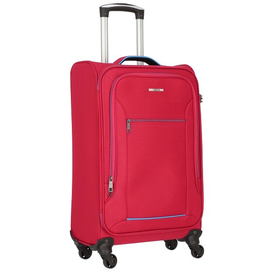 Nowi Sevilla 4 kółka Walizka 64 cm