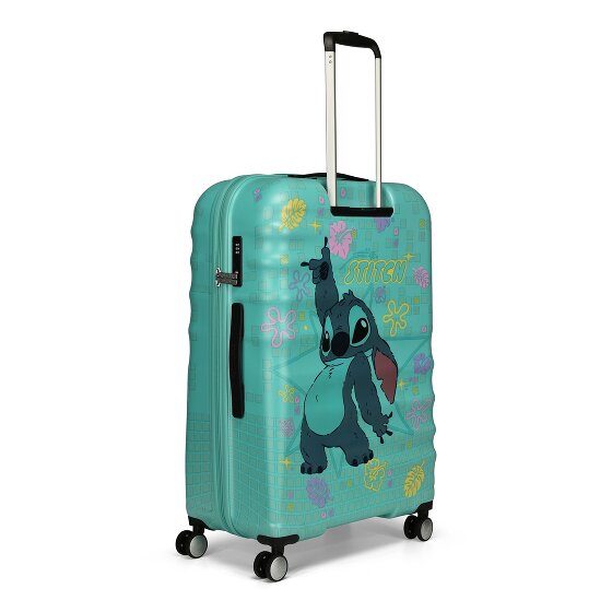 American Tourister Wavebreaker Disney 4 kółka Walizka 77 cm