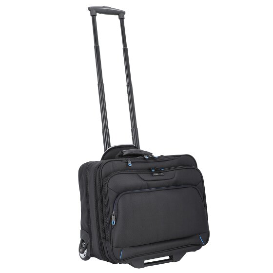 Lightpak Bravo 2-Wheel Business Trolley 38 cm przegroda na laptopa
