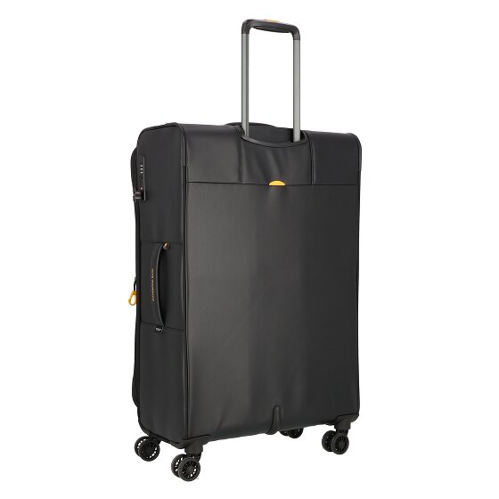 Mandarina Duck Eco Coated 4 kółka Walizka L 78 cm z funkcją poszerzenia