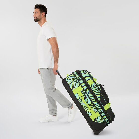 Ogio Alpha Terminal 4 kółka Walizka 74 cm z plisą rozprężną