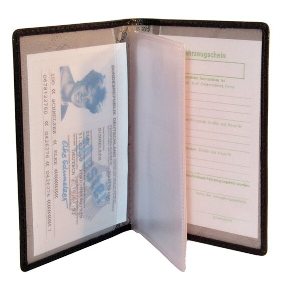 Golden Head Colorado Identity Card Case RFID Leather 9 cm