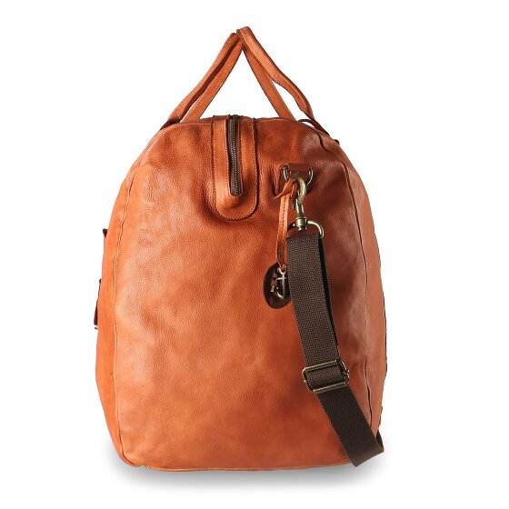 Harbour 2nd Urban Poets Atlas Torba podróżna Weekender Skórzany 65 cm