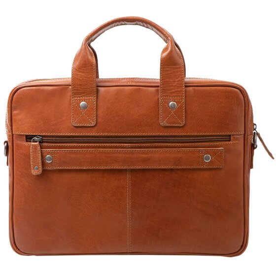 Pride and Soul Surprise Briefcase Leather 36 cm