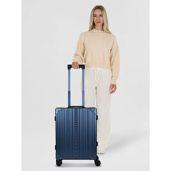 Aleon Traveler Domestic 4 kołowy wózek kabinowy 55 cm