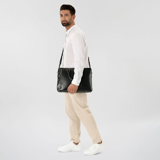 Guess Torino Teczka 41 cm Komora na laptopa