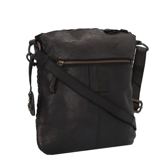 Harbour 2nd Urban Poets Aurora-Up Torba na ramię Skórzany 28 cm