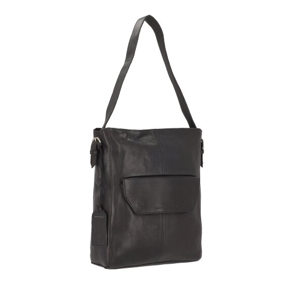 Cowboysbag Brampton Torba na ramię Skórzany 28 cm Komora na laptopa