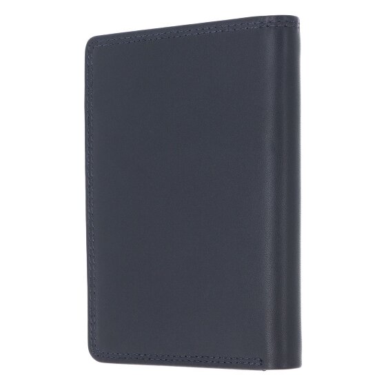 Golden Head Polo Identity Card Case RFID Leather 9 cm