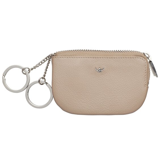 Golden Head Madrid Key Case RFID Leather 10,5 cm