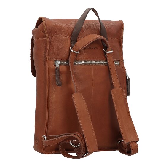 Harold's Lift Plecak miejski Skórzany 33 cm