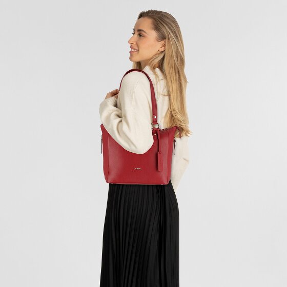 Picard Java Shopper Bag Skórzany 36 cm Komora na laptopa