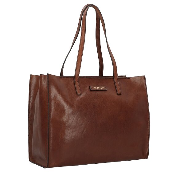 The Bridge Mirra Shopper Bag Skórzany 37 cm