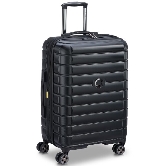 Delsey Paris Shadow 5.0 wózek 4-kołowy 66 cm