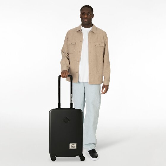 Herschel Heritage 4 kółka Walizka kabinowy 54 cm