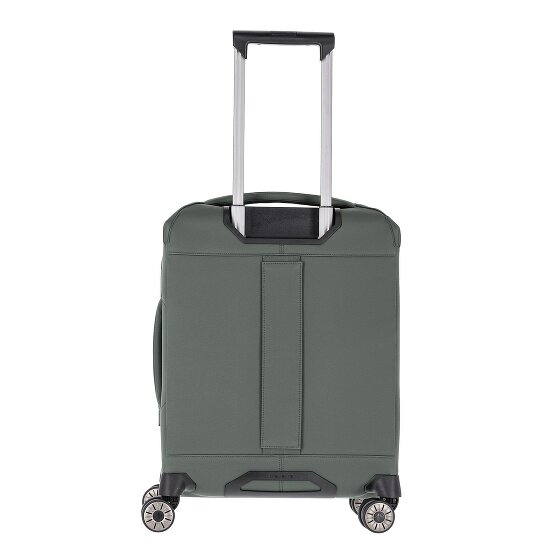 Travelite Priima 4 kółka Walizka kabinowy 55 cm z plisą rozprężną