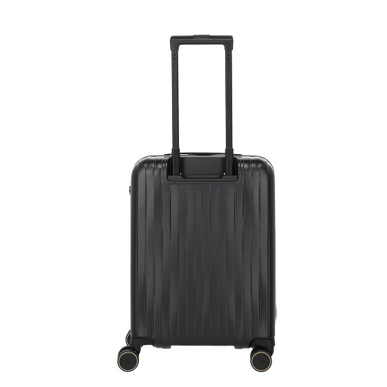 Travelite Barbara Novelty 4 kółka Walizka kabinowy 55 cm