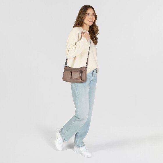 Liebeskind Maia Torba na ramię S Skórzany 25 cm