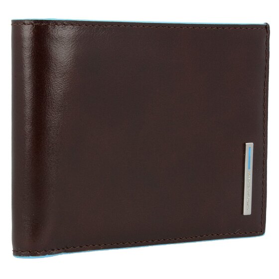 Piquadro Blue Square Etui na karty kredytowe Skóra 12 cm