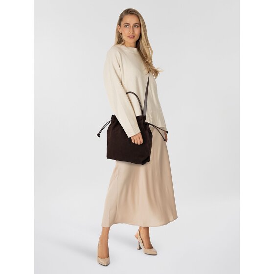 Hey Marly Cool Companion Suede Torba Skórzany 38 cm