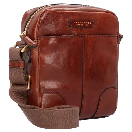 The Bridge Vespucci Torba na ramię skórzana 21 cm